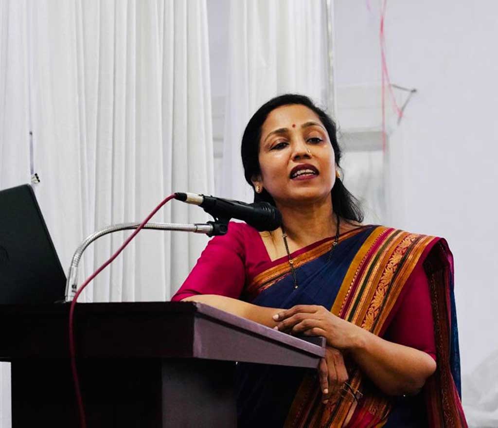 Dr. Urmila Soman