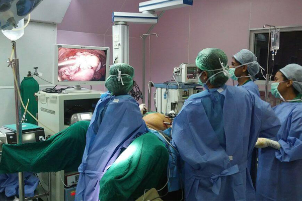 Laparoscopic Surgeon in Kerala