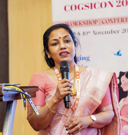 About Dr Urmila Soman