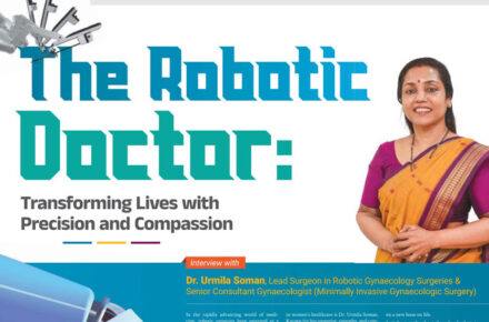 The Robotic Doctor: Transforming Lives with Precision and Compassion